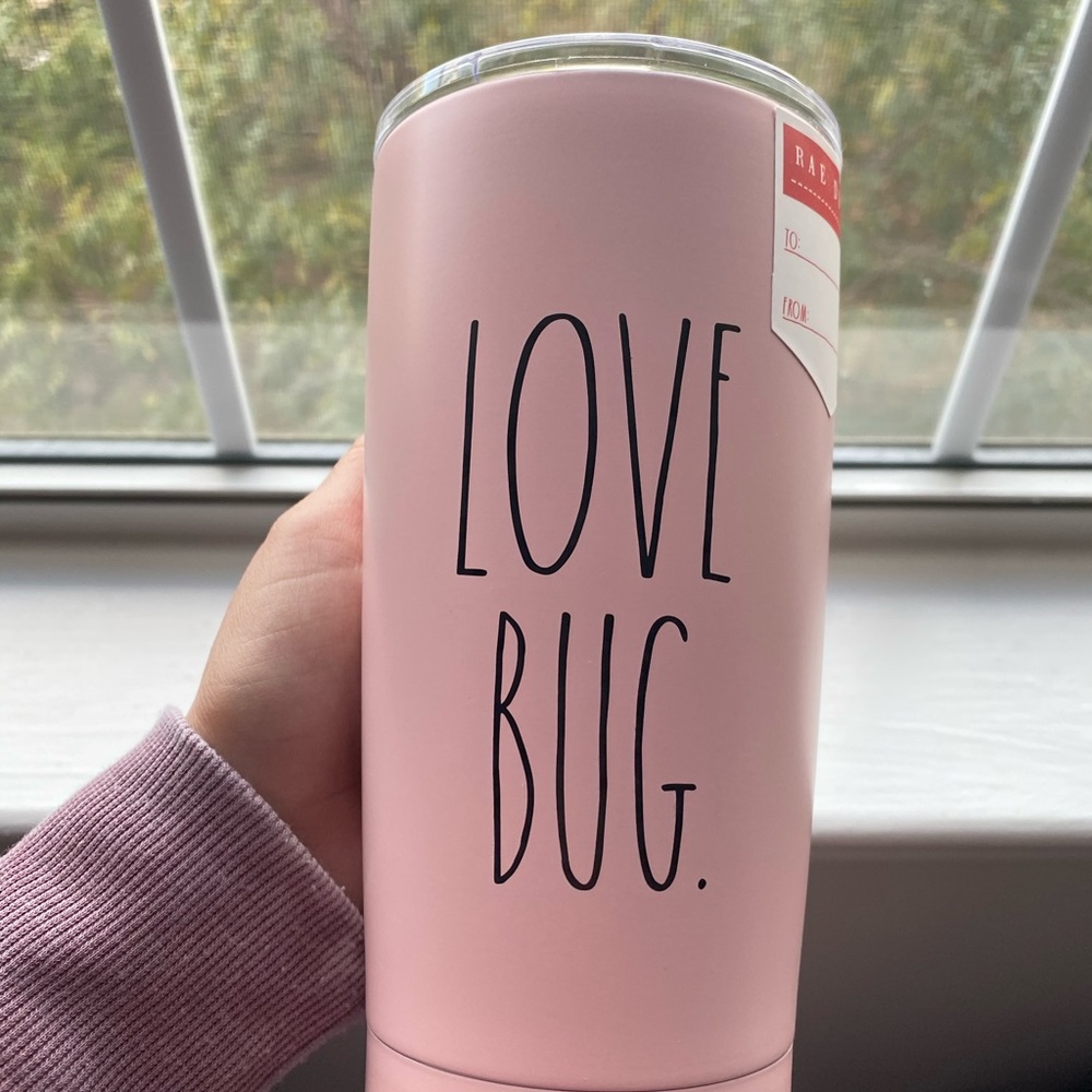 ***SOLD*****Rae Dunn Tumbler